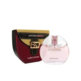 Chris Adams Active EDP 80ML for Women