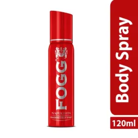 FOGG Napoleon Perfumed Body Spray 120ml for Men