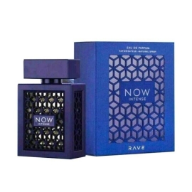 Rave now intense EDP 100ML For Men
