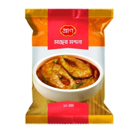 PRAN Fish Masala 20gm Pouch