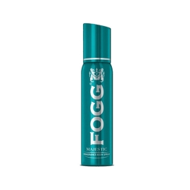 FOGG Majestic Body Spray 120ml For Men