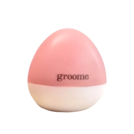 Groome Glow Lip Balm With SPF 15 – Pretty Pink (30gm)