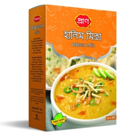 PRAN M.T Haleem Mix 200gm Paper Box