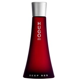 Hugo Boss Deep Red EDP 90ML For Women