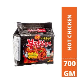 Samyang ramen 1x Spicy (5 in 1) Pack