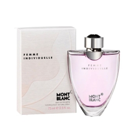Montblanc Femme Individuelle EDT 75ML for Women