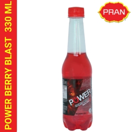 Power Energy Drinks-250ml – Strawberry