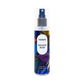 Ombre Perfumed Body Mist - Holiday Bliss - 120ml