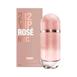 Carolina Herrera 212 VIP Rose EDP 125ml for Women