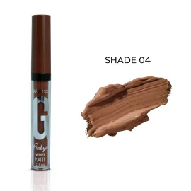 Guerniss Babyes Velvet Matte Lipstick-04