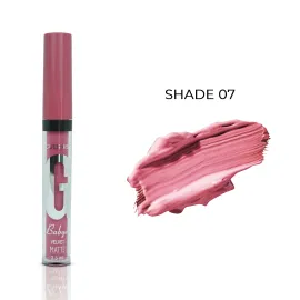 Guerniss Babyes Velvet Matte Lipstick-07