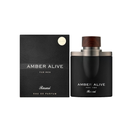 Rasasi Amber Alive For Men 100ML EDP
