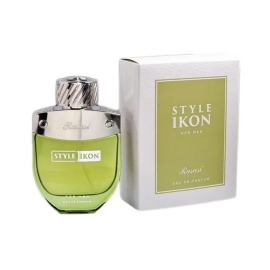 RASASI Style Ikon Eau De Parfum 100 Ml