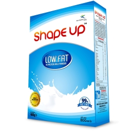 SHAPE-UP 400G