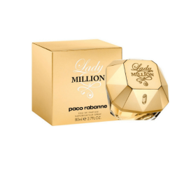 Paco Rabanne Lady Million EDP 80ML for Women