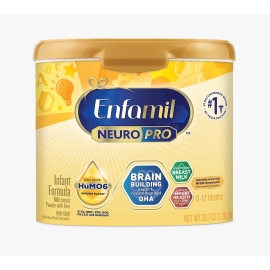 Enfamil 1 Neoro Pro Infant Formula (0-12) Months Baby Milk Powder -587gm [CLONE]