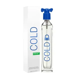 United Colors of Benetton COLD EDT 100ML For men