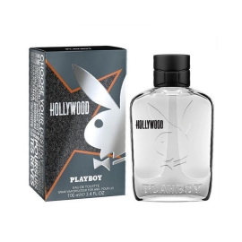 Playboy Hollywood EDT 100 ML For Men