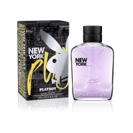 Playboy New York EDT 100ML For Men