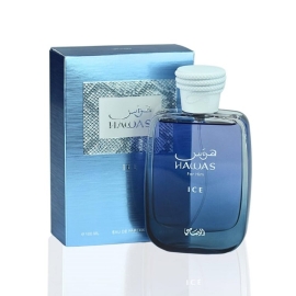 Rasasi Hawas ice EDP 100Ml For Men