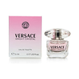 Versace Bright Crystal EDT 5ML for Women