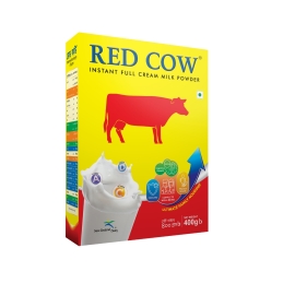 RED COW Full Cream Milk Powder 400G