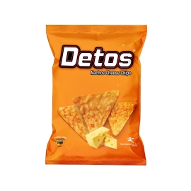 DETOS Nachos Cheese 30G