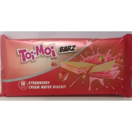 TOIMOIBARZ WAFER Strawberry