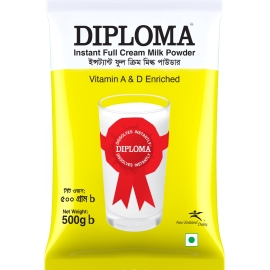 DIPLOMA Instant Full Cream Milk Powder 5OOG