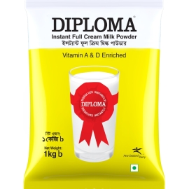 DIPLOMA Instant Full Cream Milk Powder 1KG