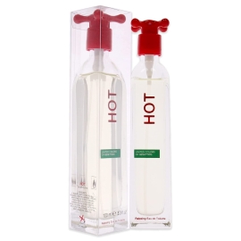 United Colors of Benetton Hot EDT 100ml for Women