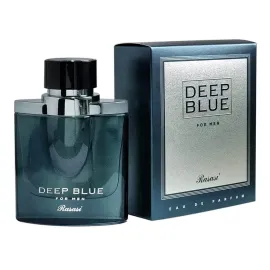 Deep Blue for Men Eau De Parfum by Rasasi 100ml