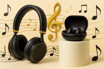 neckband headphones
