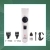 VGR V-031 Runtime: 90 min Trimmer for Men (Gold), 7 image