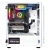Gamdias ARGUS E4 Elite Mid Tower Gaming Case White, 2 image