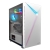 Gamdias ARGUS E4 Elite Mid Tower Gaming Case White, 4 image