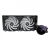 Team T-Force SIREN GD240E All-In-One ARGB CPU Liquid Cooler, 2 image