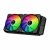 Gamdias AURA GL240 All-in-One RGB Liquid CPU Cooler, 3 image