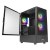 Antec NX410 Mid Tower ARGB Black Gaming Case, 5 image