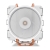 Antec C400 Glacial Cpu Cooler, 5 image