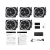 Antec Prizm 120 ARGB 5+C Cooling Fan, 4 image