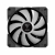 Gamdias AURA GL240 All-in-One RGB Liquid CPU Cooler, 4 image