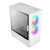 Antec NX410 Mid Tower ARGB White Gaming Case, 4 image