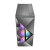 Antec DF800 FLUX Mid-Tower Gaming Case, 4 image