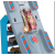 Hot Wheels Hill Climb Champion Playset Car track Playset Toy, 4 image