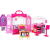 Barbie Glam Getaway House Playset For Kids- CHF54
