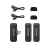 BOYA BY-WM3T2-U2 Mini 2.4GHz Wireless Microphone For Android device