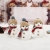 Christmas tree Decoration small pendant Doll, 3 image