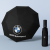 BMW Umbrella 10 Ribs, Umbrella Color: Black, 4 image