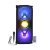 Kamasonic TR-1801L Rechargeable Bluetooth Trolley Speaker